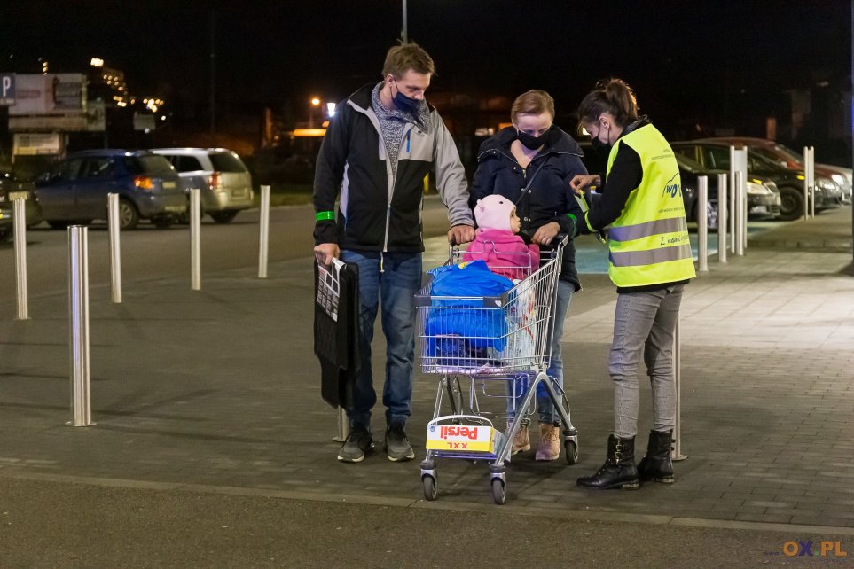 Akcja profilaktyczna "Noś odblaski"